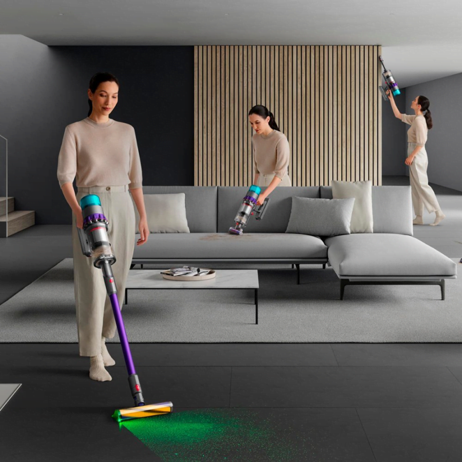 Dyson SV23 Gen5 Detect Absolute Kablosuz Süpürge | Sharaf Electro